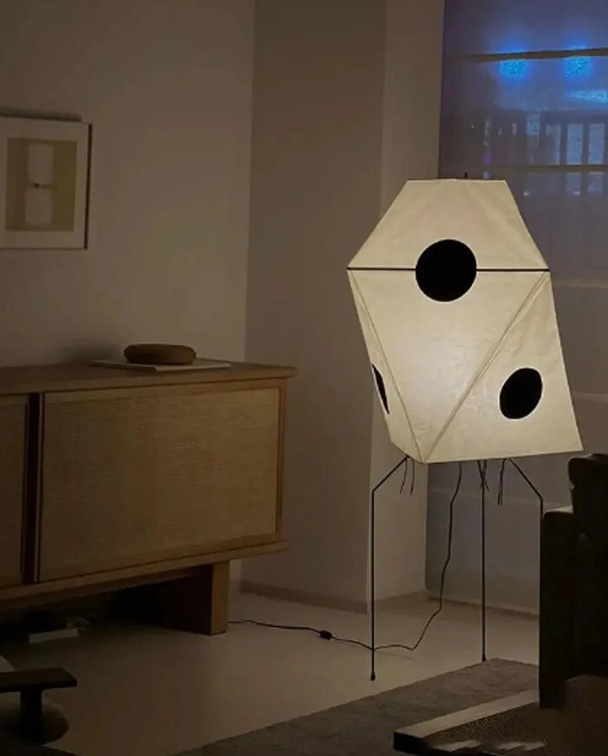 Japanese_Wabi-Sabi_Rice_Paper_Dot_Pattern_Floor_Lamp_-_-4306810 Japanese Wabi-Sabi Rice Paper Dot Pattern Floor Lamp -