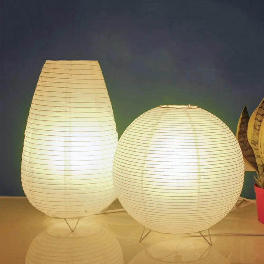 Japanese_Wabi-Sabi_Style_Rice_Paper_Cylinder_Lantern_Lamp_-_-4306974 Japanese Wabi-Sabi Style Rice Paper Cylinder Lantern Lamp -