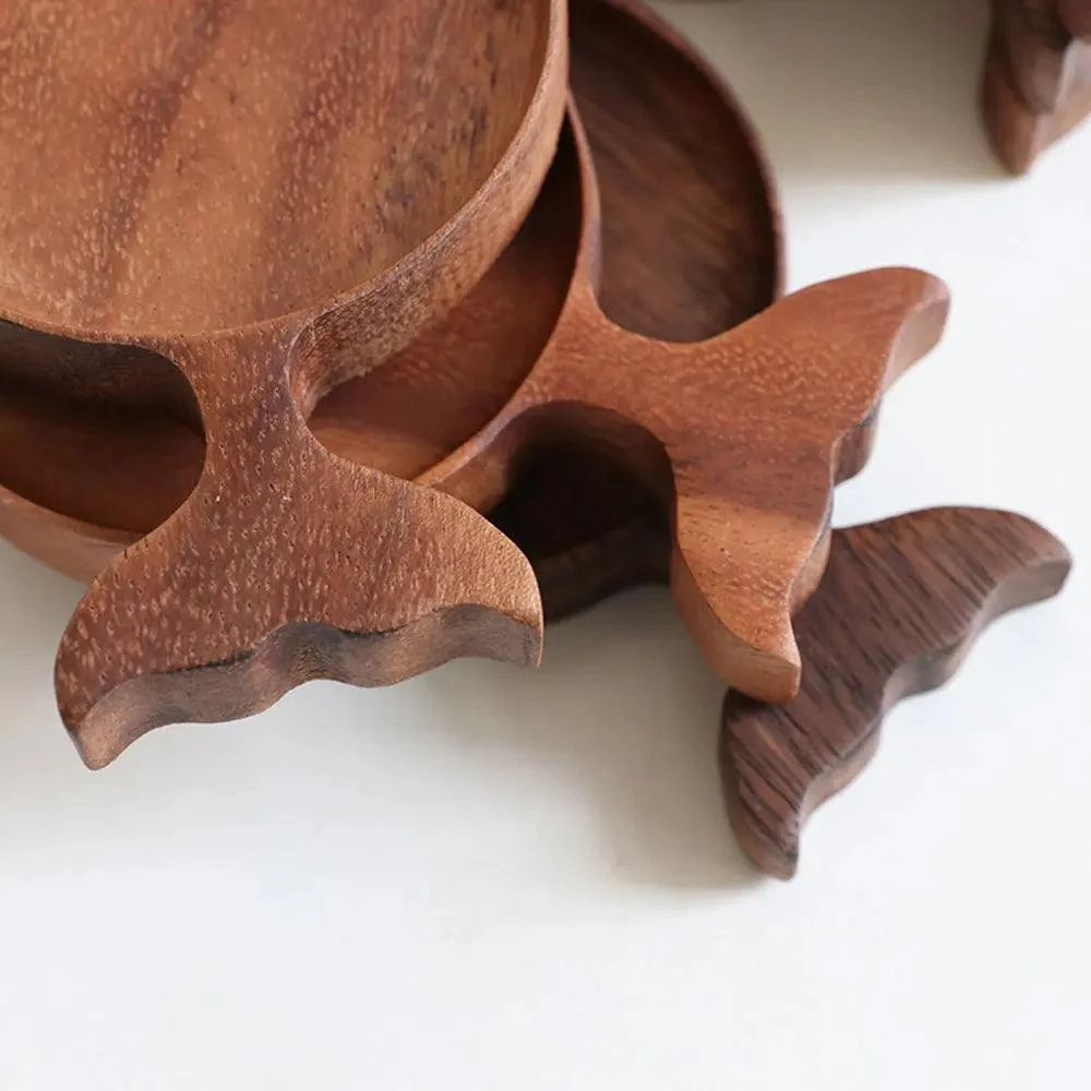 Japanese_Wooden_Fish_Condiment_Snack_Tray_Coaster_-_-4307532 Japanese Wooden Fish Condiment Snack Tray Coaster -