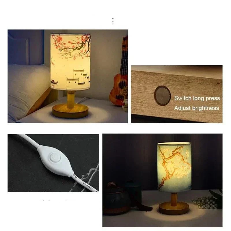 Japanese_lamp_-_Rose_lamp_-_Dimmable_-_Night_light_-_-_tag1_-4281602 Japanese lamp - Rose lamp - Dimmable - Night light - - #tag1#