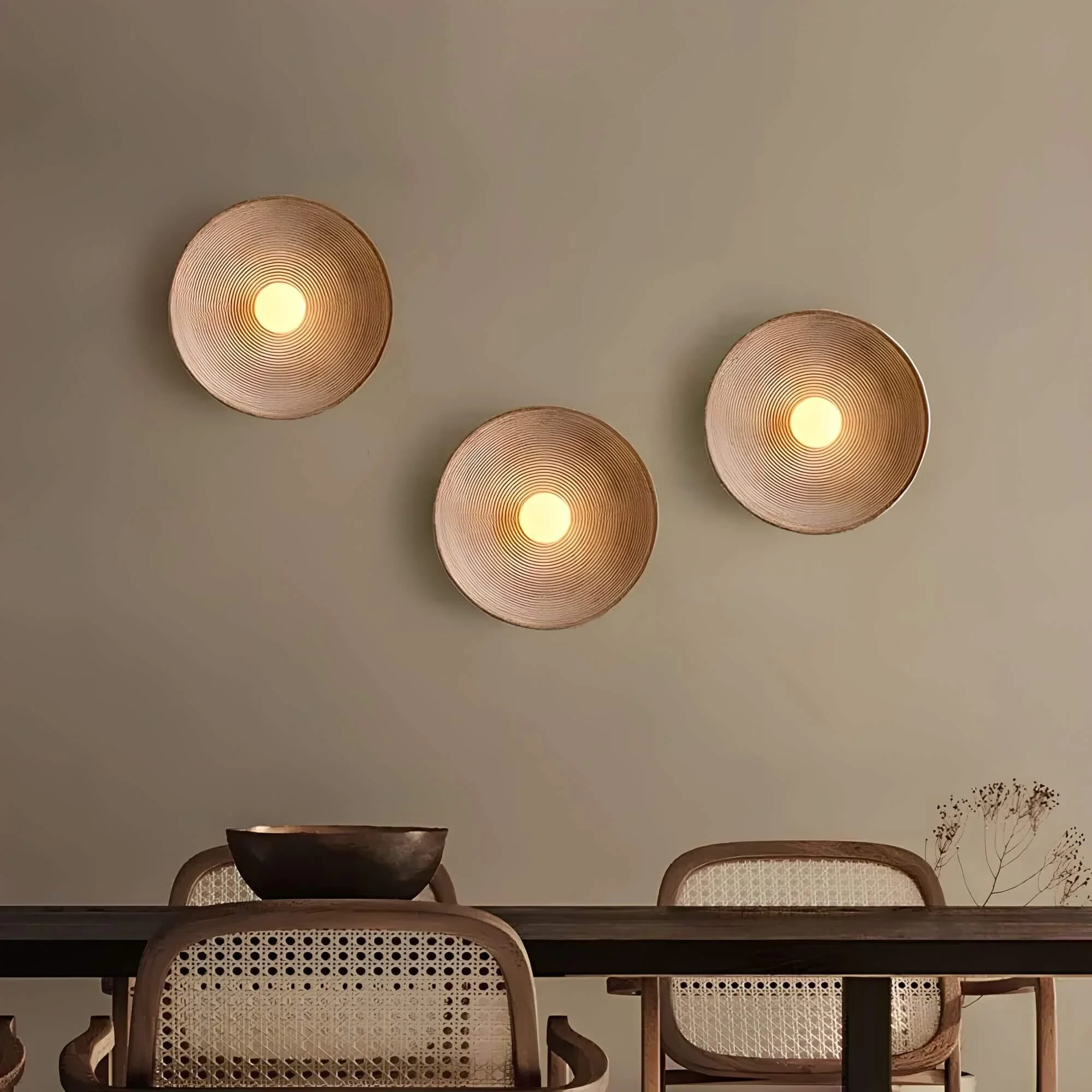JapanischeWandleuchteZenLicht-MinimalistischesDesignausBambus3 Japanischewandleuchtezenlicht Minimalistischesdesignausbambus3