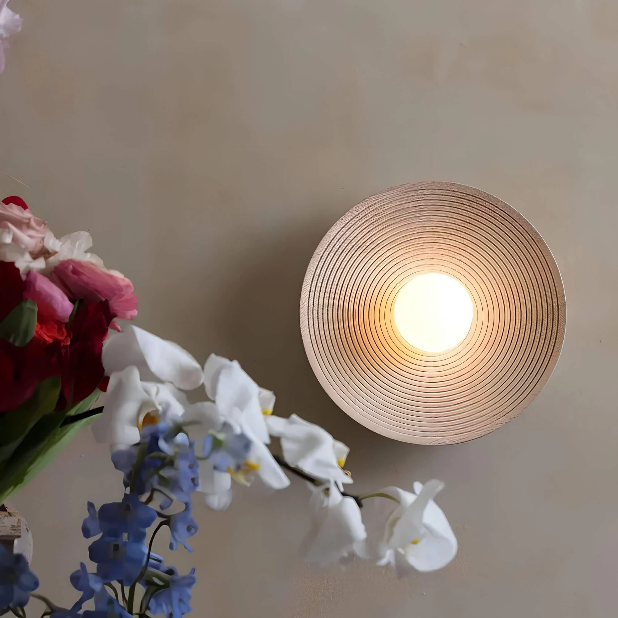 JapanischeWandleuchteZenLicht-MinimalistischesDesignausBambus4 Japanischewandleuchtezenlicht Minimalistischesdesignausbambus4