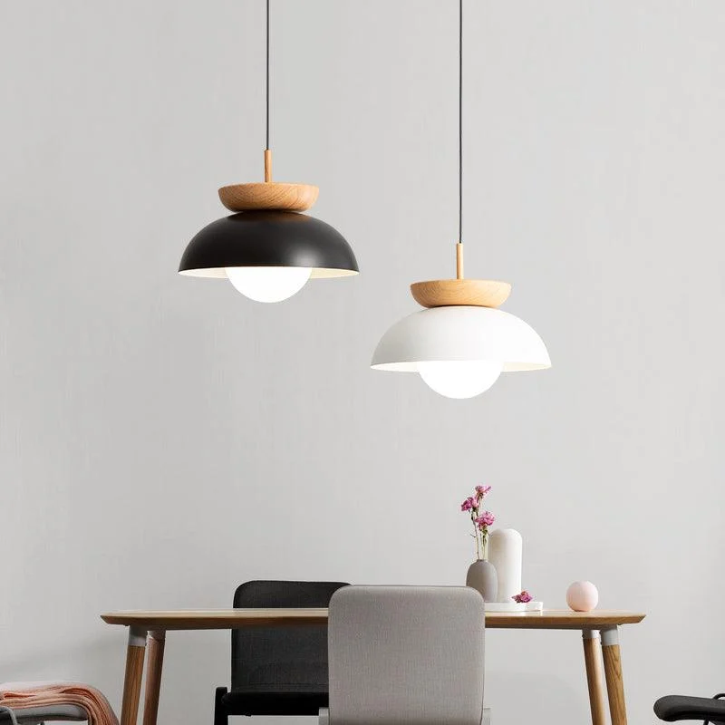 Japanse Stijl Gangpad Lamp Gang Lamp Entry Veranda Lamp Nordic Balkon Lamp Garderobe Log Wind Slaapkamer 3