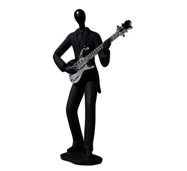 Jazz_Band_Figurines_-_-4307952 Jazz Band Figurines -