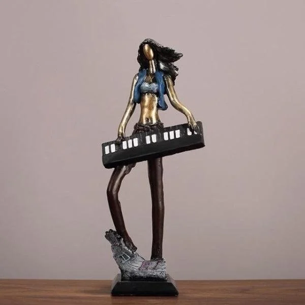 Jazz_Band_Statue_Collection_-_-4307983 Jazz Band Statue Collection -