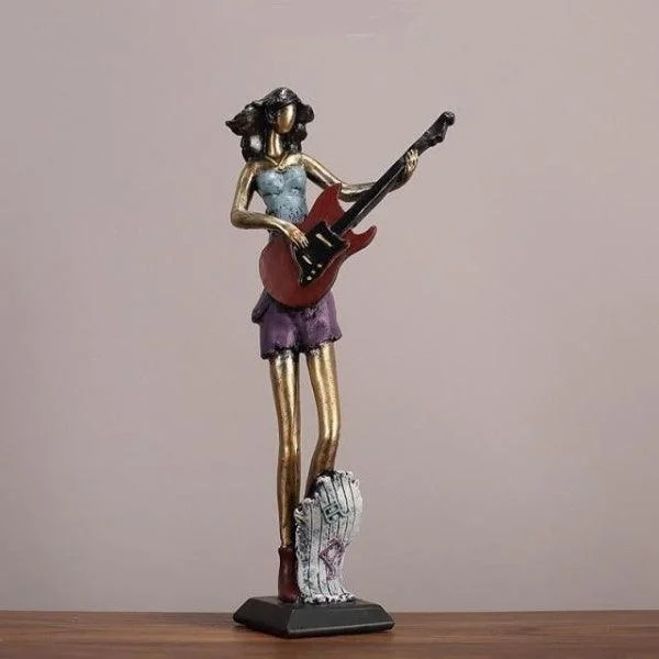 Jazz_Band_Statue_Collection_-_-4307996 Jazz Band Statue Collection -