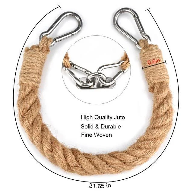 Jeana-VintageRopeToiletTissueHolder-Homeko5 Jeana - Vintage Rope Toilet Tissue Holder - Homeko