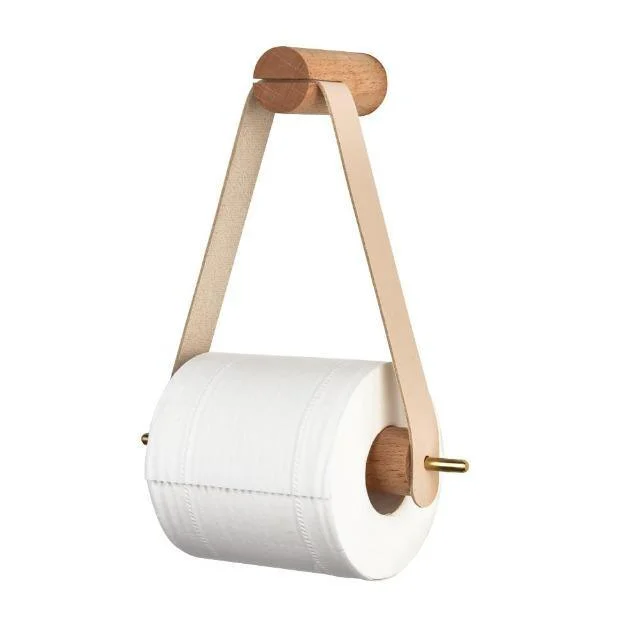 Jeana-VintageRopeToiletTissueHolder-Homeko8 Jeana - Vintage Rope Toilet Tissue Holder - Homeko