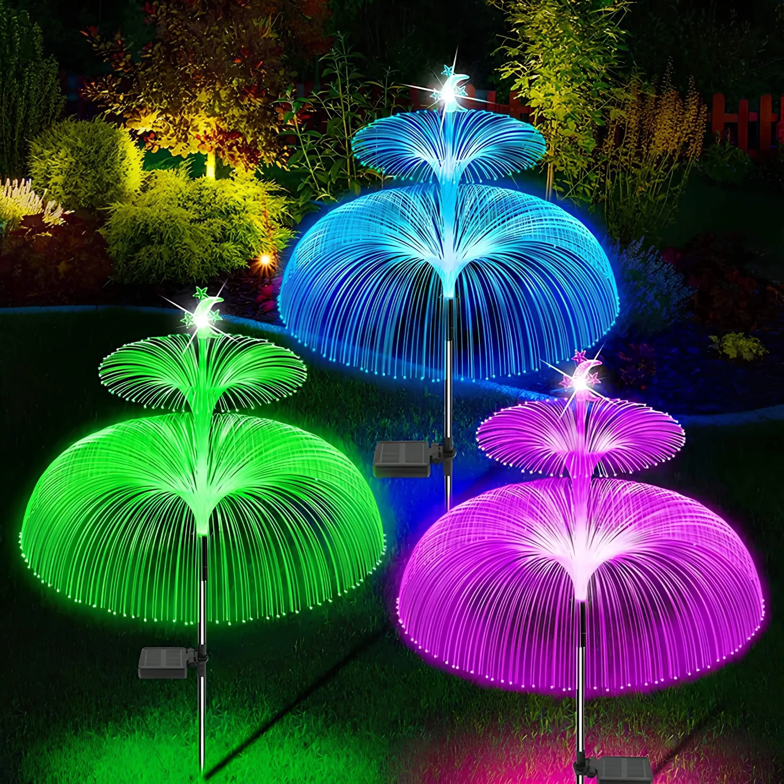 JellyBeamLEDQuallenleuchte-FarbwechselndeLED-DekoleuchtefurInnen-undAussenbereich6 Jellybeamledquallenleuchte Farbwechselndeled Dekoleuchtefurinnen Undaussenbereich6