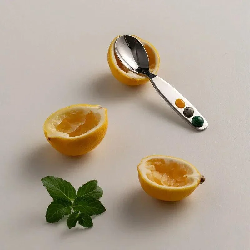Jelly_Bean_Stainless_Steel_Dessert_Fork_Spoon_-_-4308302 Jelly Bean Stainless Steel Dessert Fork & Spoon -
