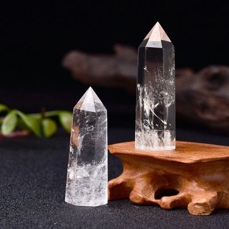 Jeovanna Healing Stone -
