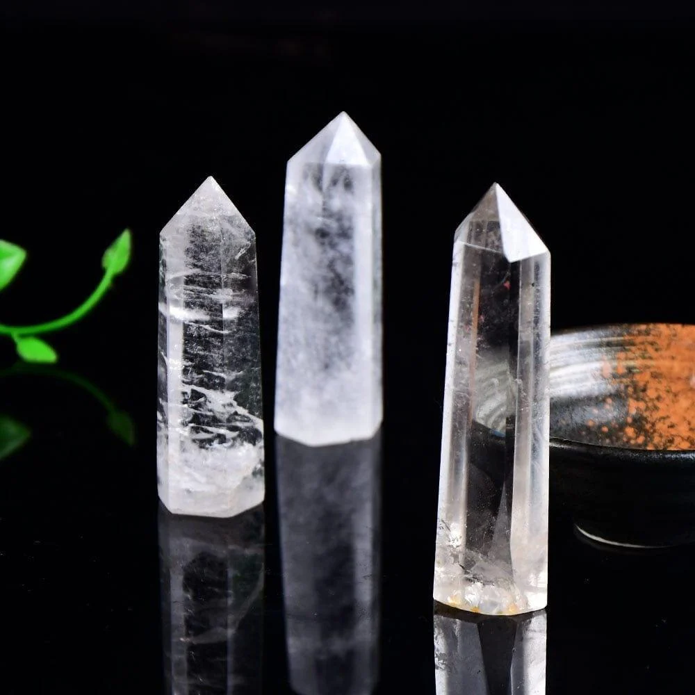 Jeovanna Healing Stone -
