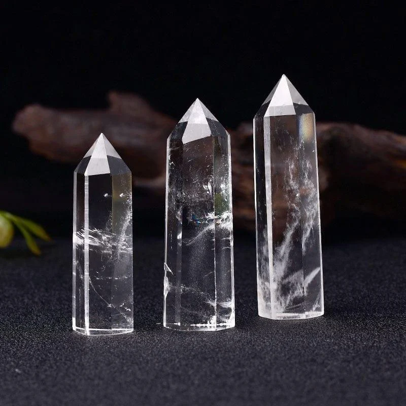 Jeovanna Healing Stone -