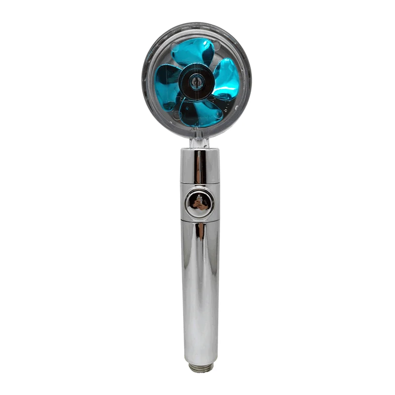 Jet_Powered_Shower_Head_-_-4309715 Jet Powered Shower Head -