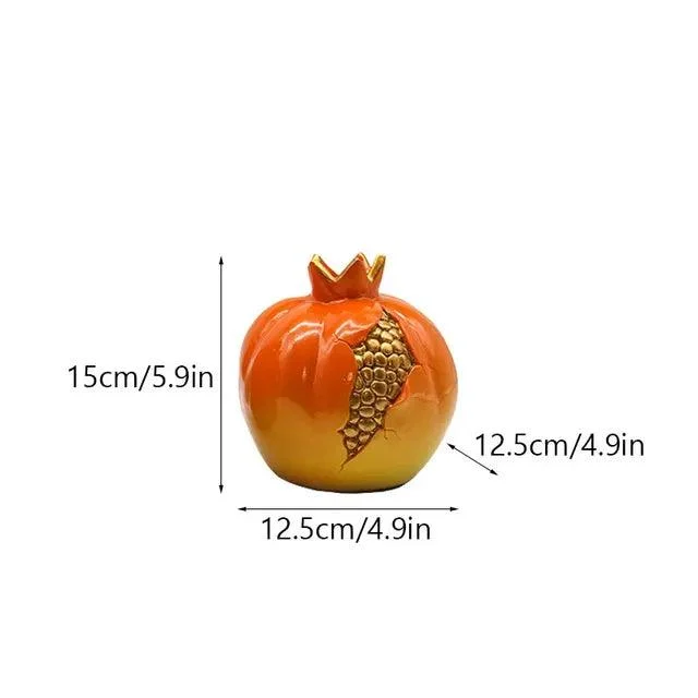 JewelRind_-_Pomegranate_vase_made_of_resin_-_-4309805 JewelRind - Pomegranate vase made of resin -