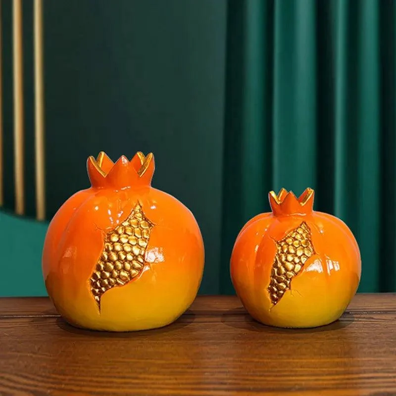 JewelRind_-_Pomegranate_vase_made_of_resin_-_-4309821 JewelRind - Pomegranate vase made of resin -