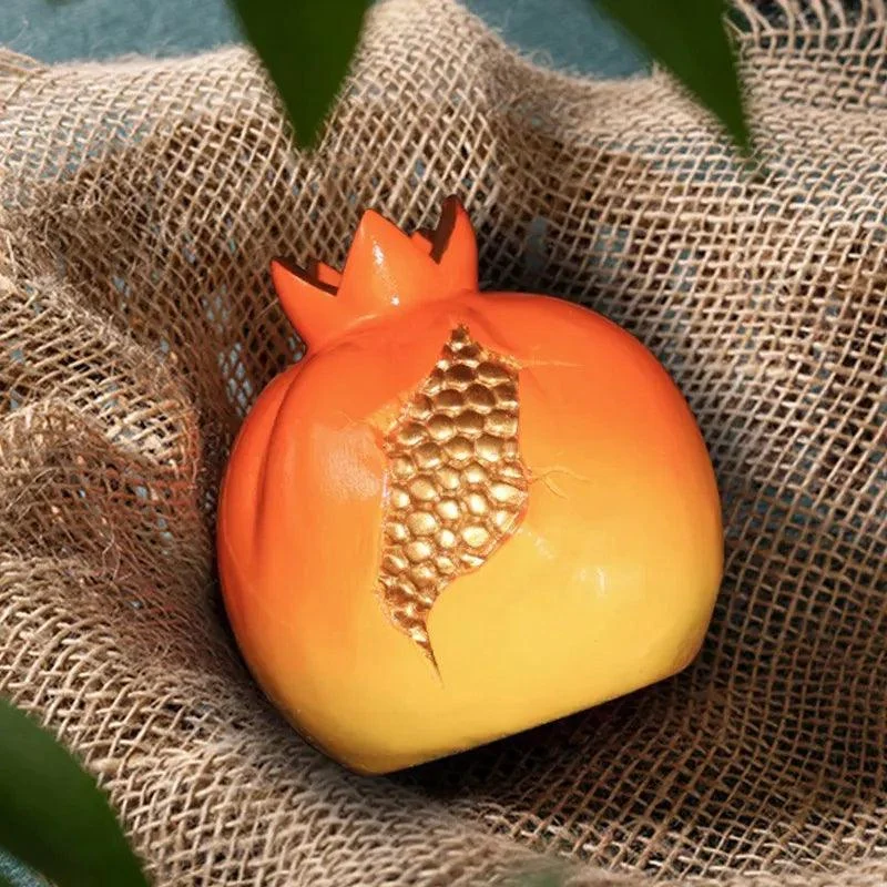JewelRind_-_Pomegranate_vase_made_of_resin_-_-4309829 JewelRind - Pomegranate vase made of resin -
