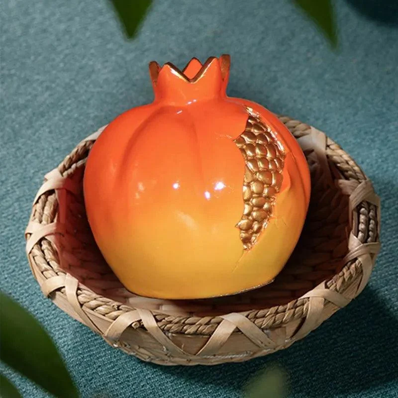 JewelRind_-_Pomegranate_vase_made_of_resin_-_-4309836 JewelRind - Pomegranate vase made of resin -