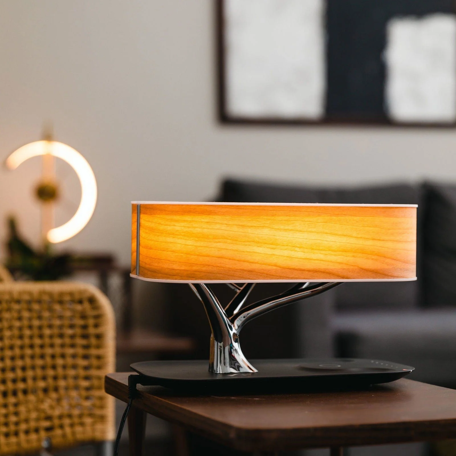 Joy_of_Life_Table_Lamp_-_Wireless_Charger_and_Bluetooth_Speaker_-_-_tag1_-4283127 Joy of Life Table Lamp - Wireless Charger and Bluetooth Speaker - - #tag1#