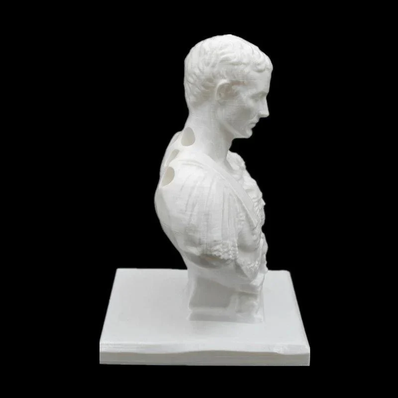 JuliusCaesarPencilHolder-Homeko5 Julius Caesar Pencil Holder - Homeko
