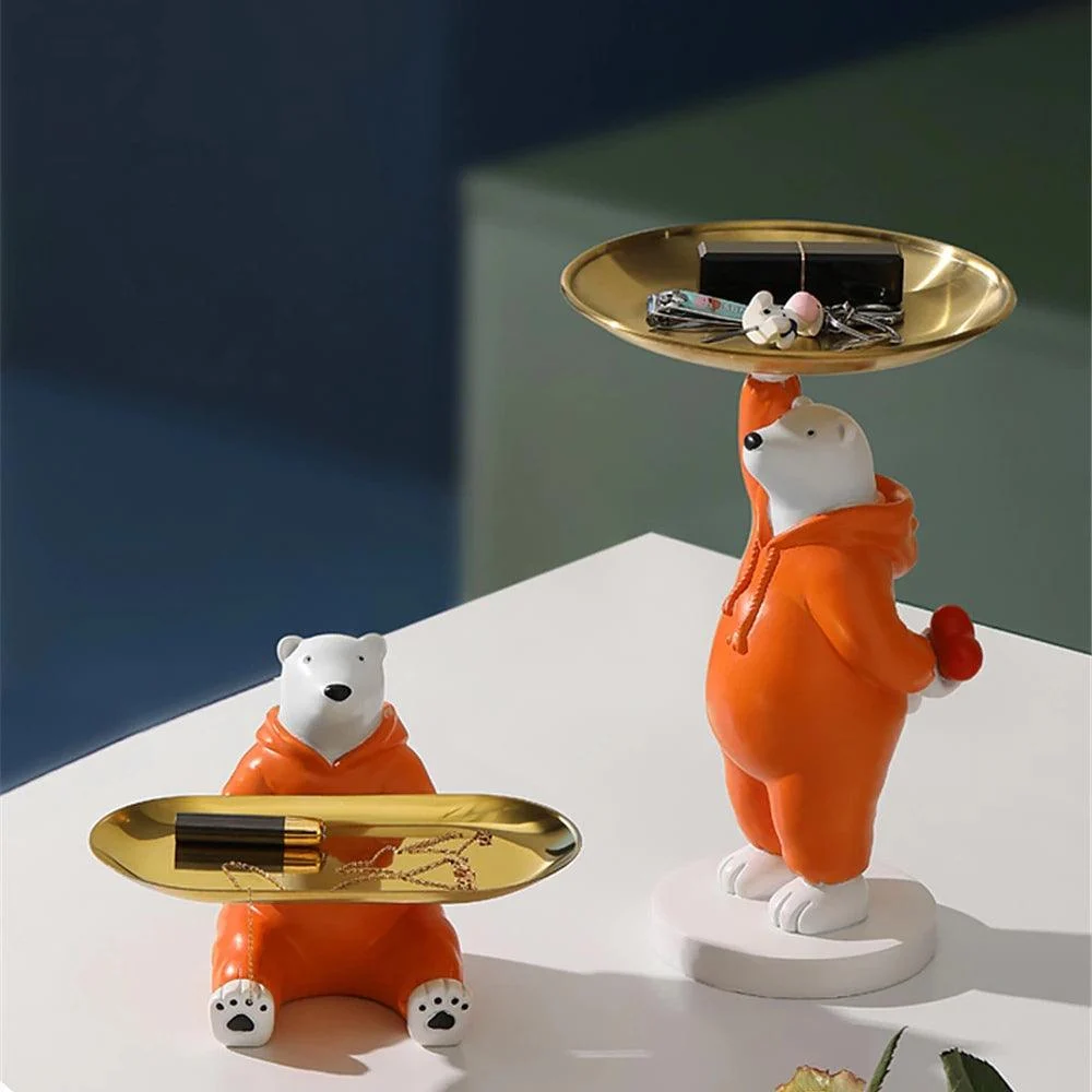 JumpsuitPolarBearTray-Homeko5 Jumpsuit Polar Bear Tray - Homeko