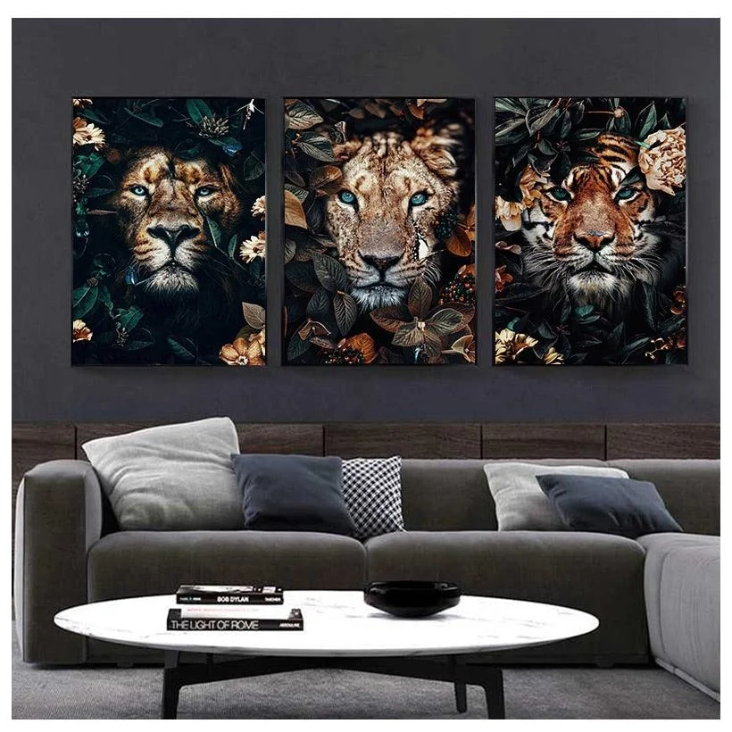 JunglePredators-Homeko1 Jungle Predators - Homeko