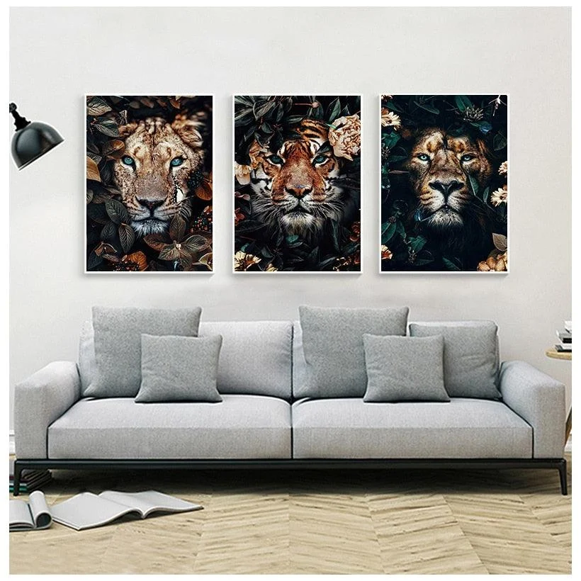 JunglePredators-Homeko3 Jungle Predators - Homeko