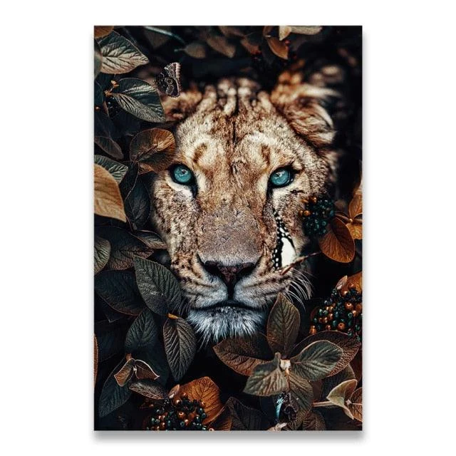 JunglePredators-Homeko6 Jungle Predators - Homeko