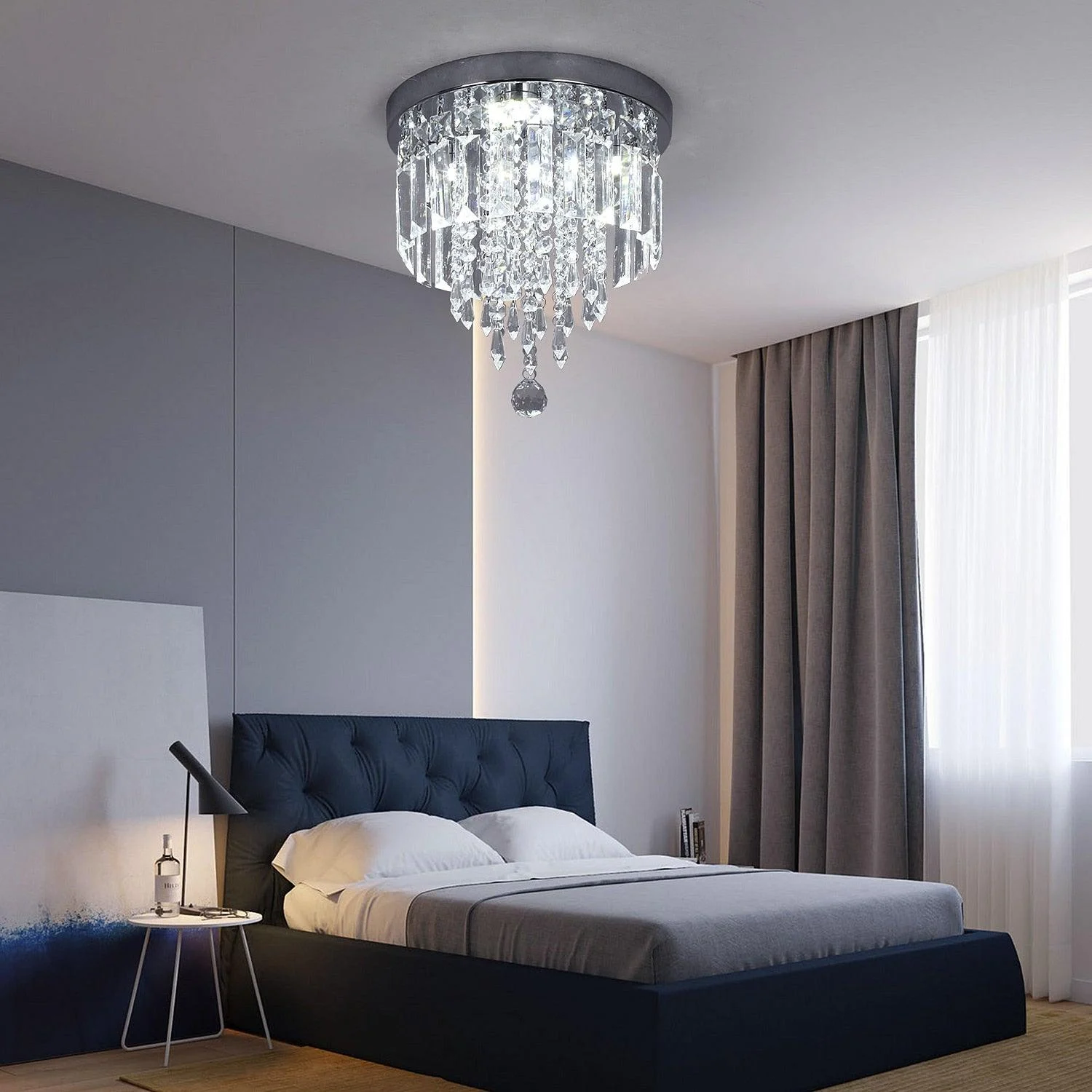 K9_Crystal_LED_Chandelier_Ceiling_Lamp_-_-_tag1_-4283660 K9 Crystal LED Chandelier Ceiling Lamp - - #tag1#