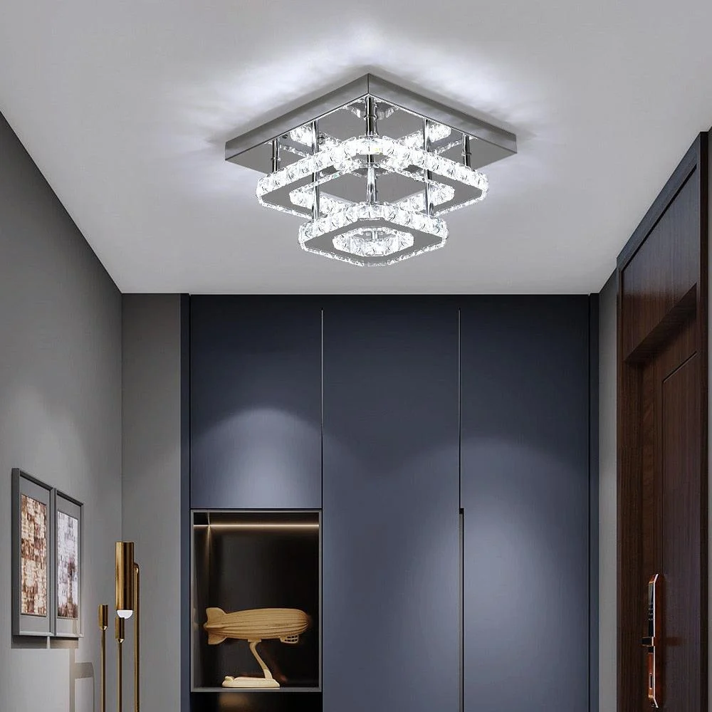 K9_Crystal_LED_Chandelier_Ceiling_Lamp_-_-_tag1_-4283680 K9 Crystal LED Chandelier Ceiling Lamp - - #tag1#