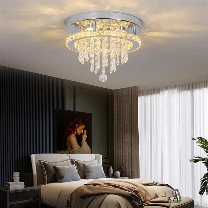 K9_Crystal_LED_Chandelier_Ceiling_Lamp_-_-_tag1_-4283699 K9 Crystal LED Chandelier Ceiling Lamp - - #tag1#