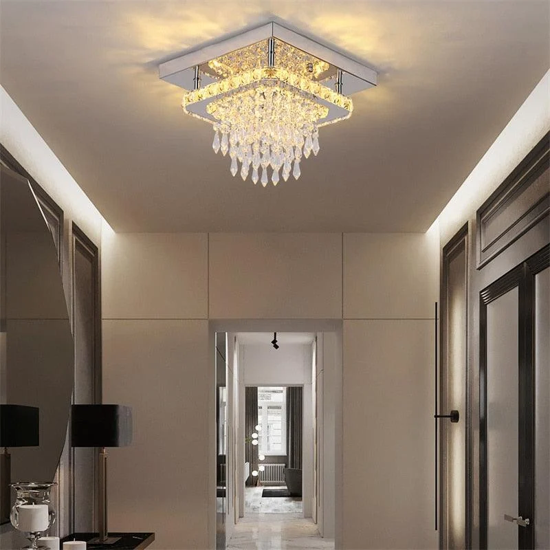 K9_Crystal_LED_Chandelier_Ceiling_Lamp_-_-_tag1_-4283723 K9 Crystal LED Chandelier Ceiling Lamp - - #tag1#