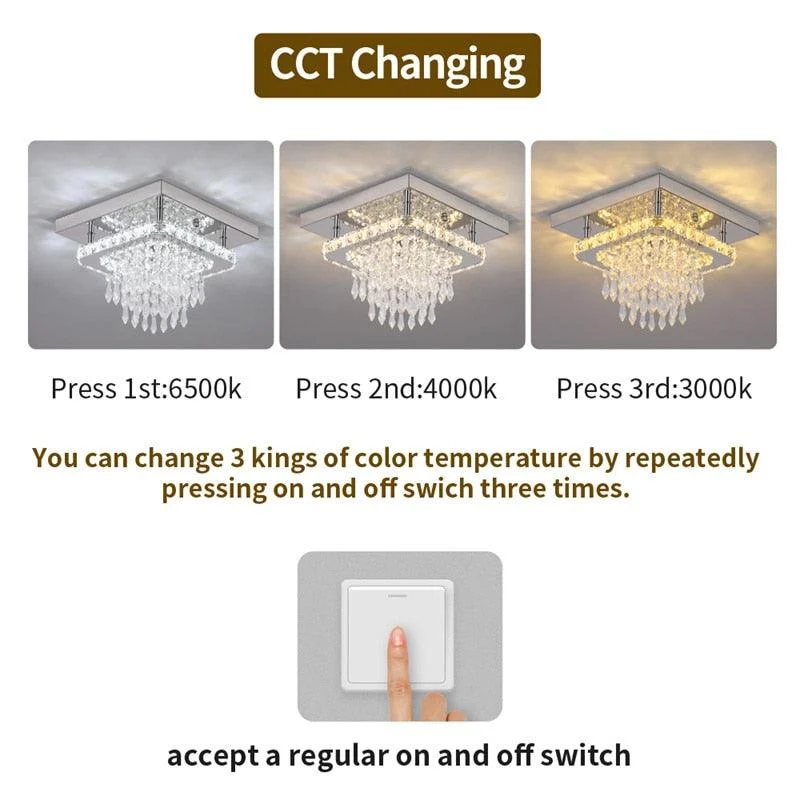 K9_Crystal_LED_Chandelier_Ceiling_Lamp_-_-_tag1_-4283752 K9 Crystal LED Chandelier Ceiling Lamp - - #tag1#