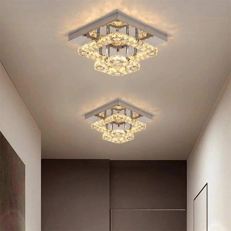 K9_Crystal_LED_Chandelier_Ceiling_Lamp_-_-_tag1_-4283760 K9 Crystal LED Chandelier Ceiling Lamp - - #tag1#