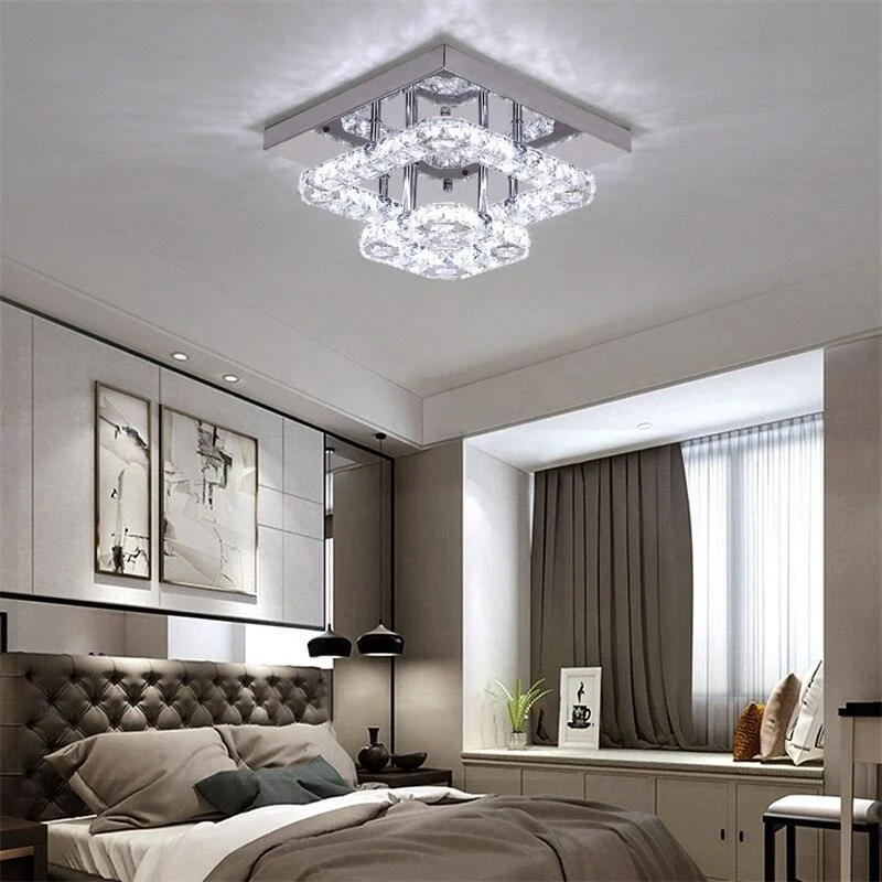 K9_Crystal_LED_Chandelier_Ceiling_Lamp_-_-_tag1_-4283768 K9 Crystal LED Chandelier Ceiling Lamp - - #tag1#