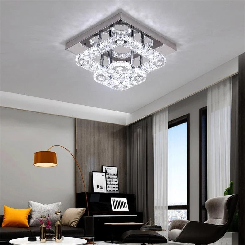 K9_Crystal_LED_Chandelier_Ceiling_Lamp_-_-_tag1_-4283774 K9 Crystal LED Chandelier Ceiling Lamp - - #tag1#