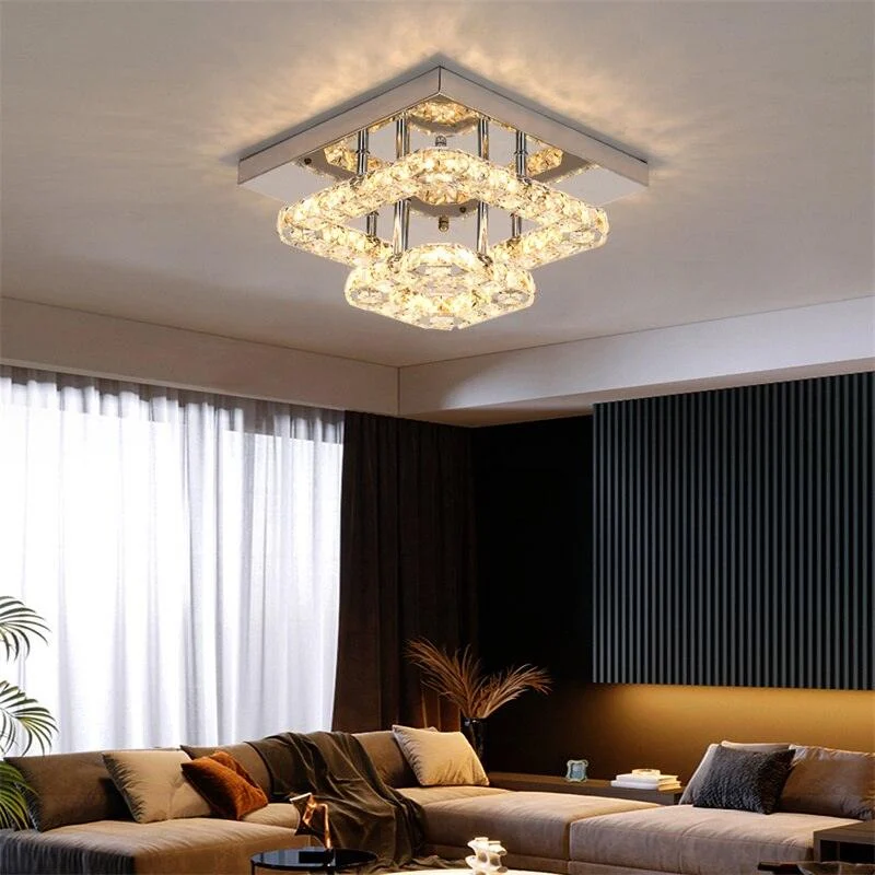 K9_Crystal_LED_Chandelier_Ceiling_Lamp_-_-_tag1_-4283781 K9 Crystal LED Chandelier Ceiling Lamp - - #tag1#