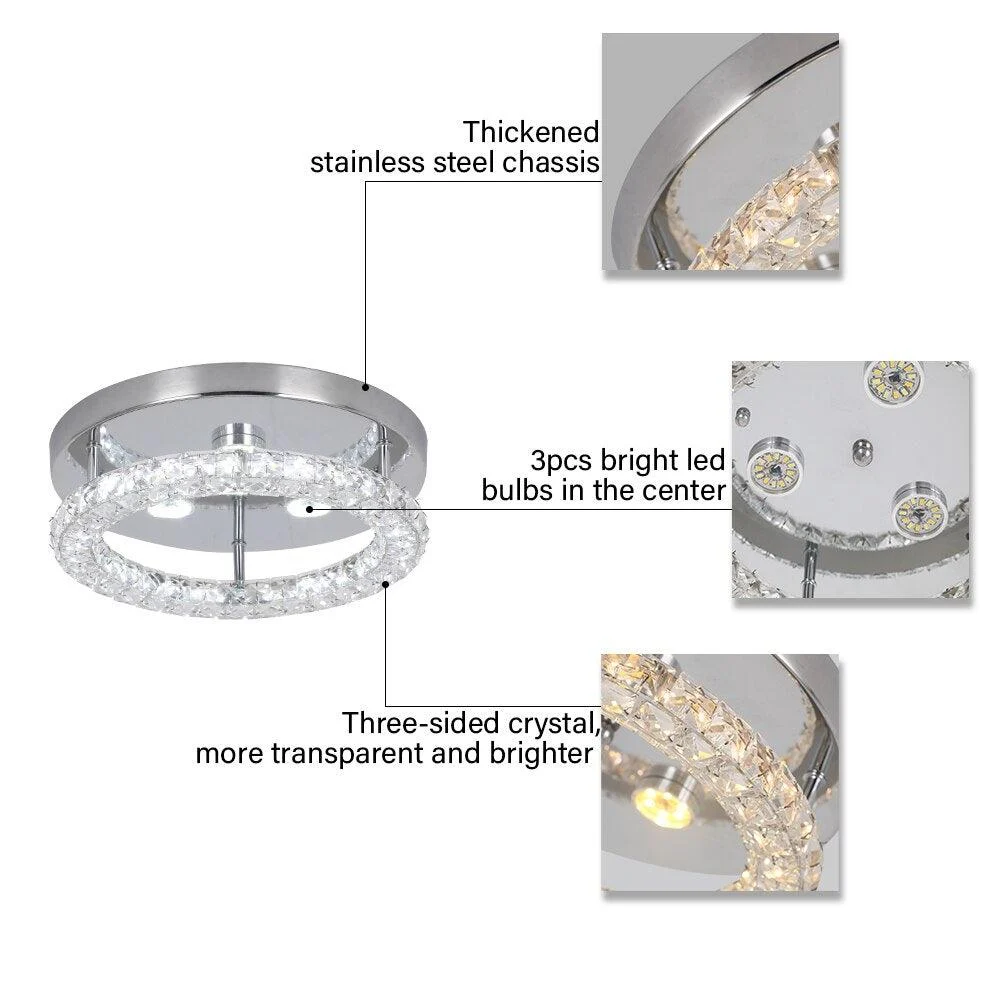K9_Crystal_LED_Chandelier_Ceiling_Lamp_-_-_tag1_-4283886 K9 Crystal LED Chandelier Ceiling Lamp - - #tag1#