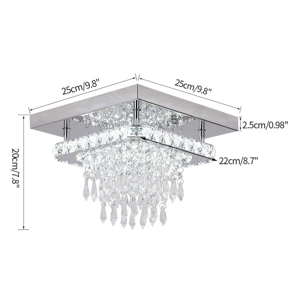 K9_Crystal_LED_Chandelier_Ceiling_Lamp_-_-_tag1_-4283911 K9 Crystal LED Chandelier Ceiling Lamp - - #tag1#