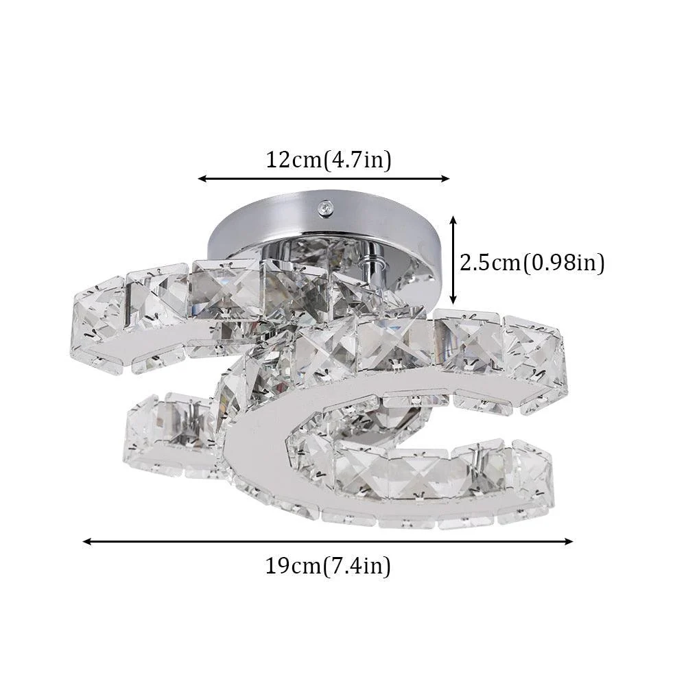 K9_Crystal_LED_Chandelier_Ceiling_Lamp_-_-_tag1_-4283916 K9 Crystal LED Chandelier Ceiling Lamp - - #tag1#