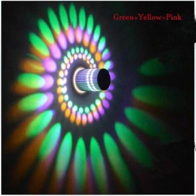 Kalene-ModernLEDSpiralCeilingLight-Homeko10 Kalene - Modern LED Spiral Ceiling Light - Homeko