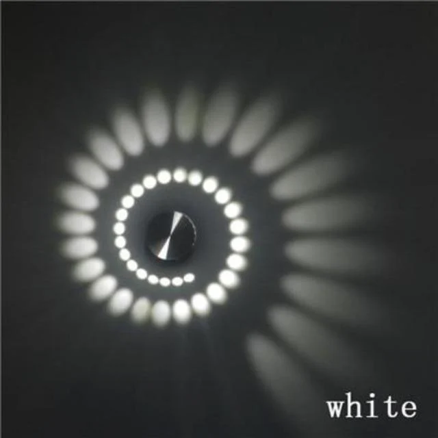 Kalene-ModernLEDSpiralCeilingLight-Homeko12 Kalene - Modern LED Spiral Ceiling Light - Homeko