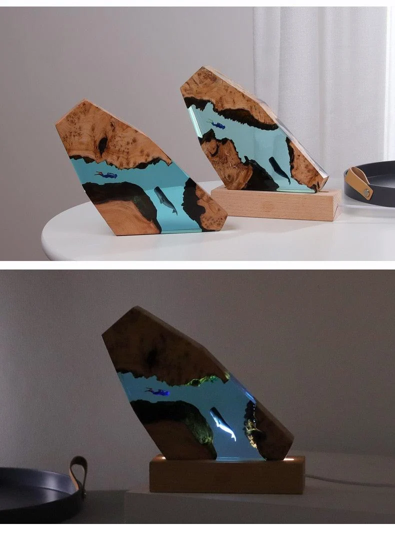 Karst_Cave_Whale_Diver_Table_Lamp_-_-4311088 Karst Cave Whale Diver Table Lamp -