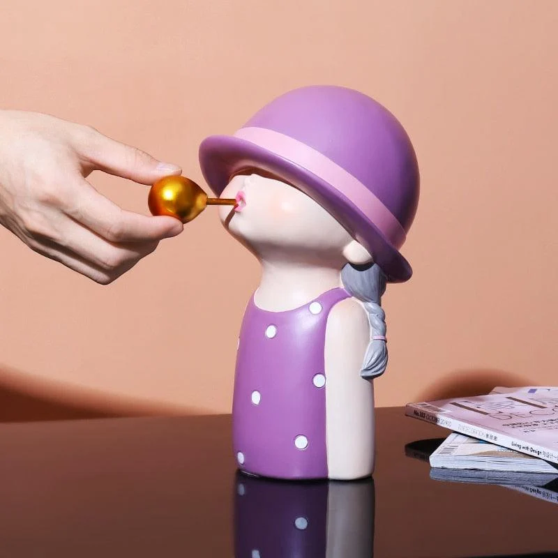 KidsWithGoldenBubbleGum-Homeko2 Kids With Golden Bubble Gum - Homeko