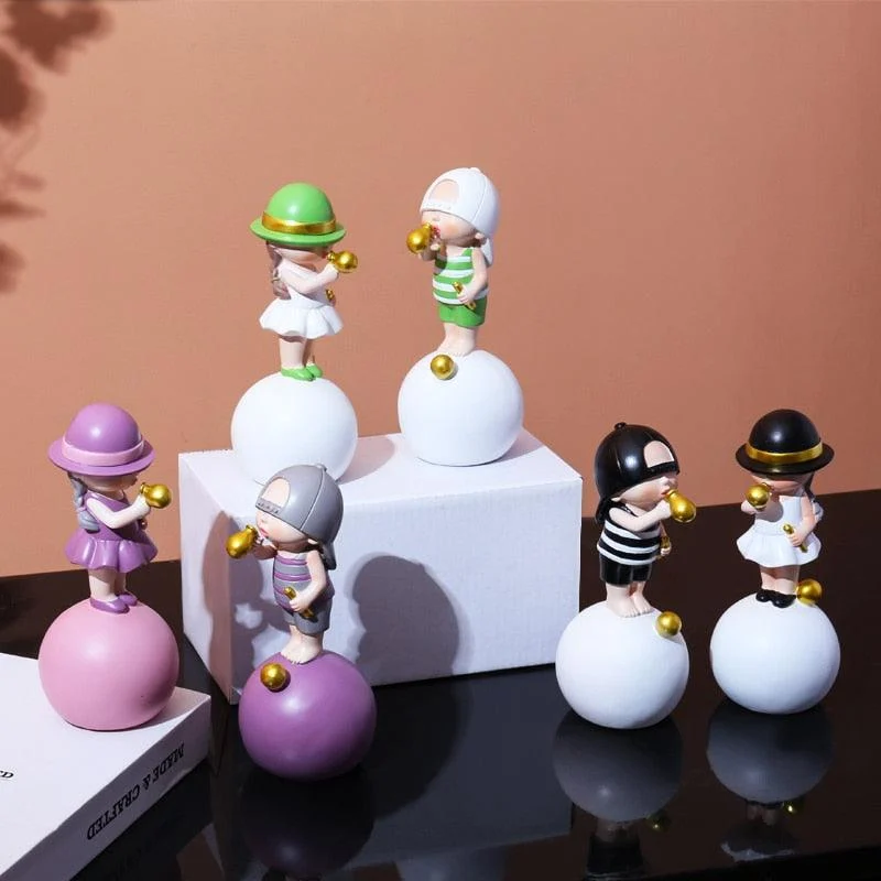KidsWithGoldenBubbleGum-Homeko5 Kids With Golden Bubble Gum - Homeko