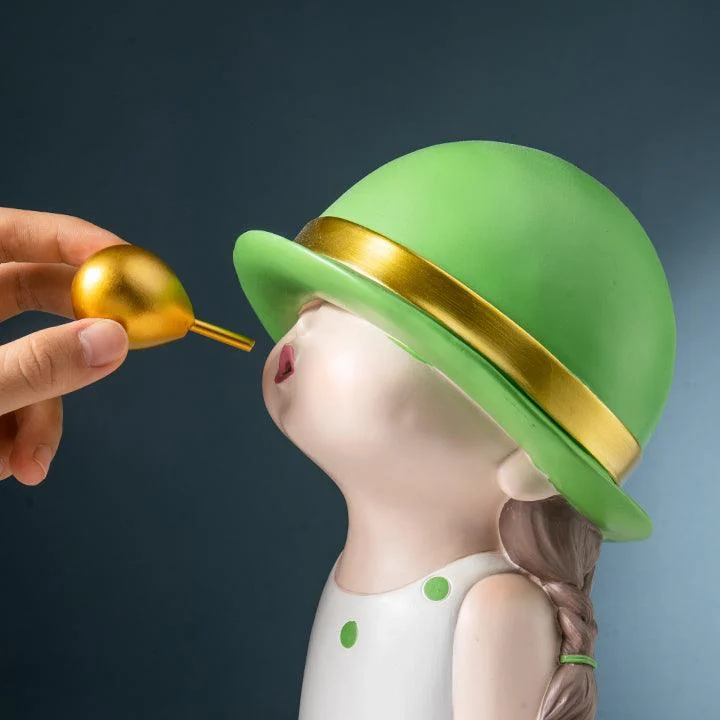 KidsWithGoldenBubbleGum-Homeko8 Kids With Golden Bubble Gum - Homeko