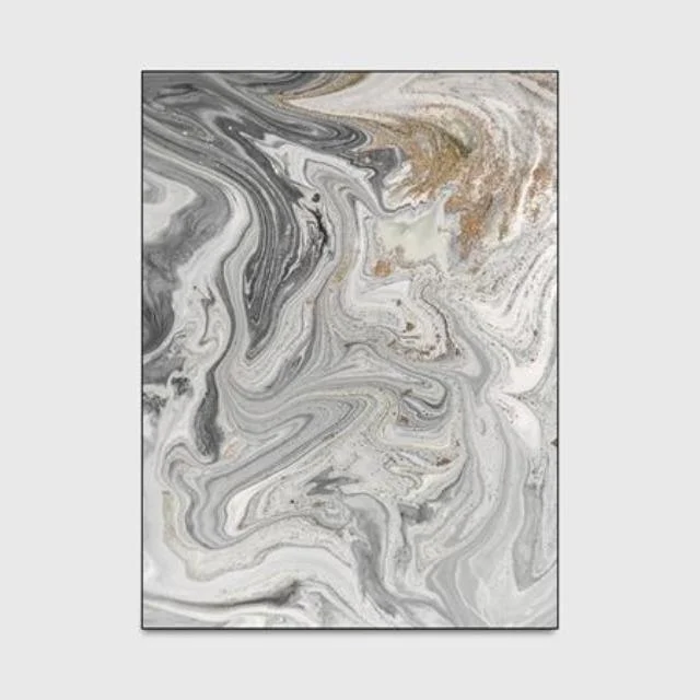 Kiera-GoldenPowderMarblePatternCarpet-Homeko4 Kiera - Golden Powder Marble Pattern Carpet - Homeko