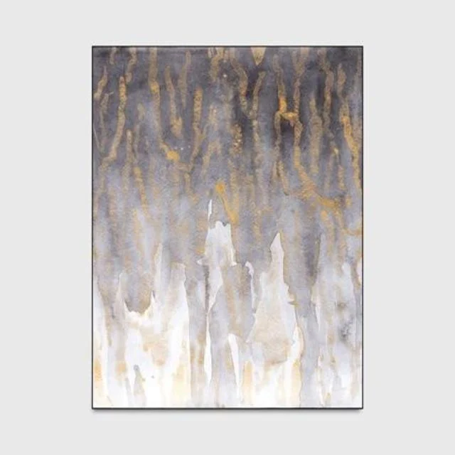Kiera-GoldenPowderMarblePatternCarpet-Homeko6 Kiera - Golden Powder Marble Pattern Carpet - Homeko
