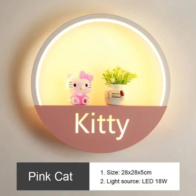 Kinderkamer Wandlamp Nordic Modern Led Wandlamp Ronde Lampenkap Schansen Binnenverlichting Home Decor Voor Slaapkamer Woonkamer.jpg 640x640 Bc0423d9 85f6 44fd 8fc3 4b0d93da220c