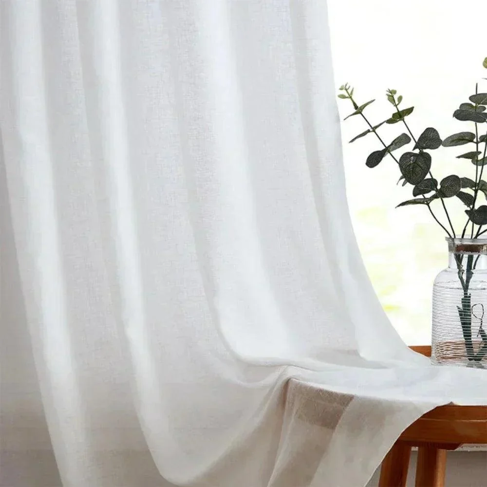 Kira_White_Cotton_Blend_Sheer_Curtains_Soft_Roof_-_-_tag1_-4284604 Kira White Cotton Blend Sheer Curtains Soft Roof - - #tag1#
